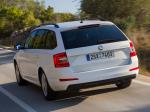Skoda Octavia Combi GreenLine 2013 года